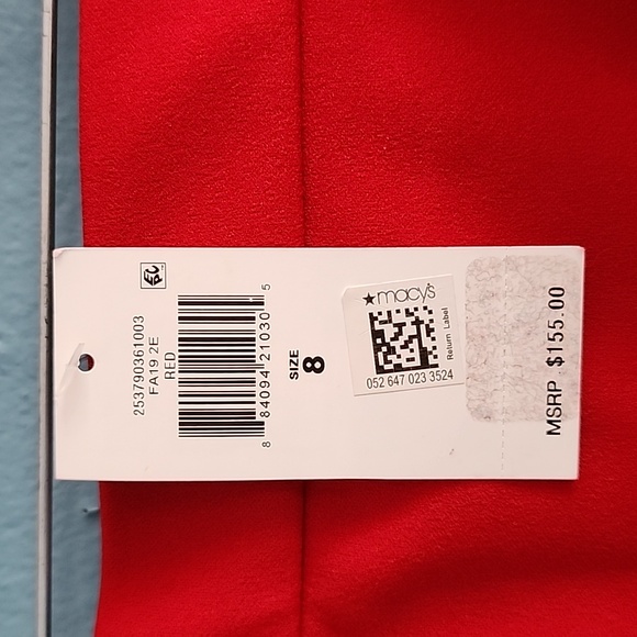 NWT! Lauren By Ralph Lauren Dress - Picture 5 of 5